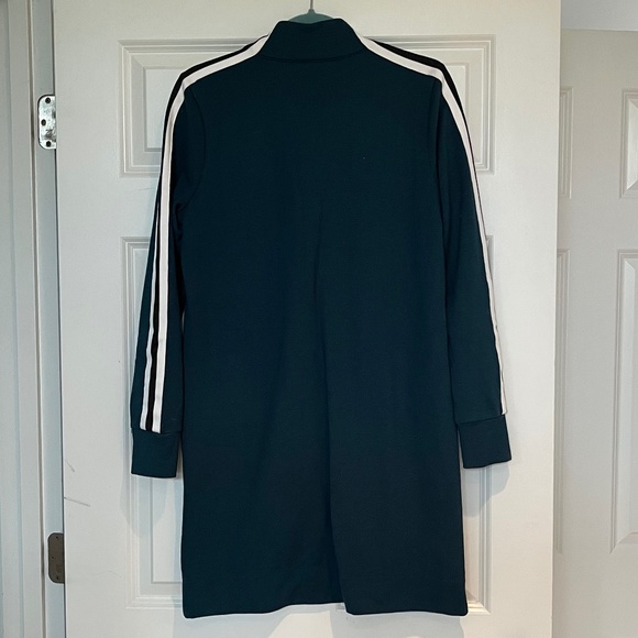 Athleta sweatshirt dress medium - Picture 2 of 5